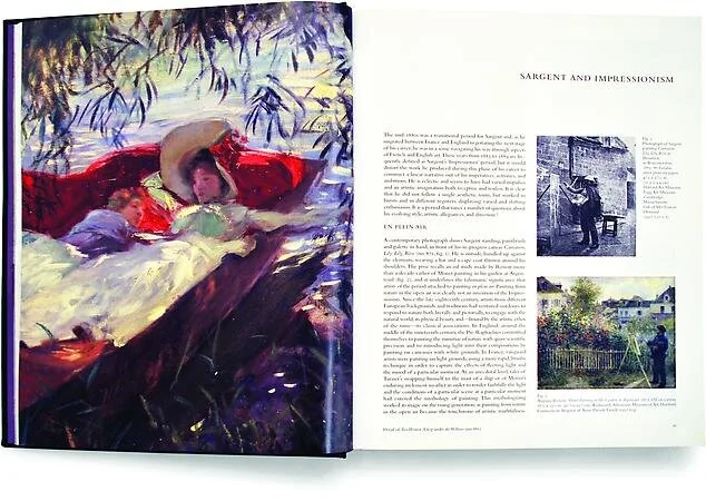 John Singer Sargent: Figures and Landscapes, 1883-1899: The